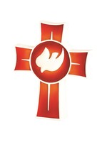 On Your Confirmation Two Sided Tabletop Cross