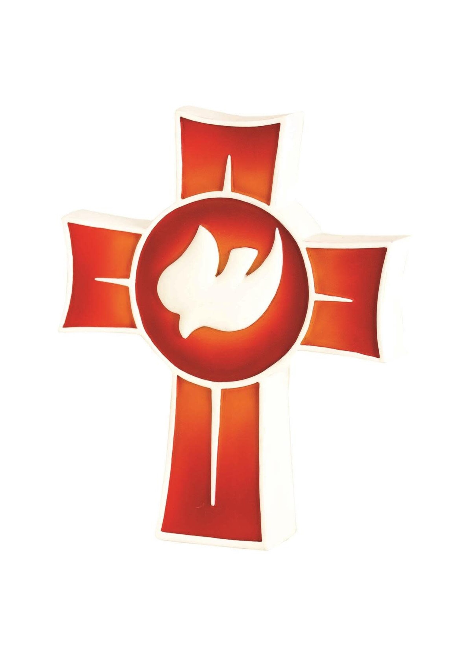 On Your Confirmation Two Sided Tabletop Cross