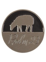 Psalm 23 Pocket Coin