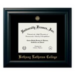 Bethany Lutheran College Diploma Frame - Satin