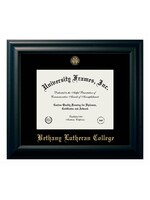 Bethany Lutheran College Diploma Frame - Satin