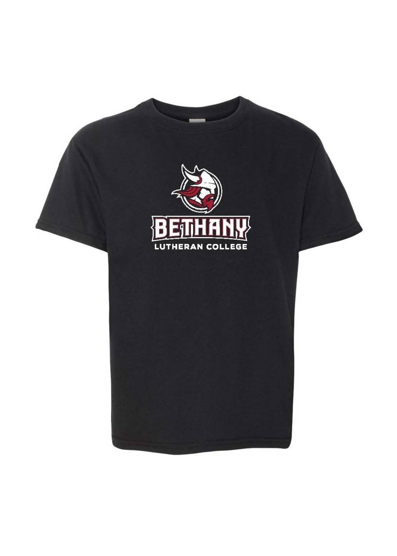 Geneologie Youth Bethany BLC Viking Logo T-Shirt