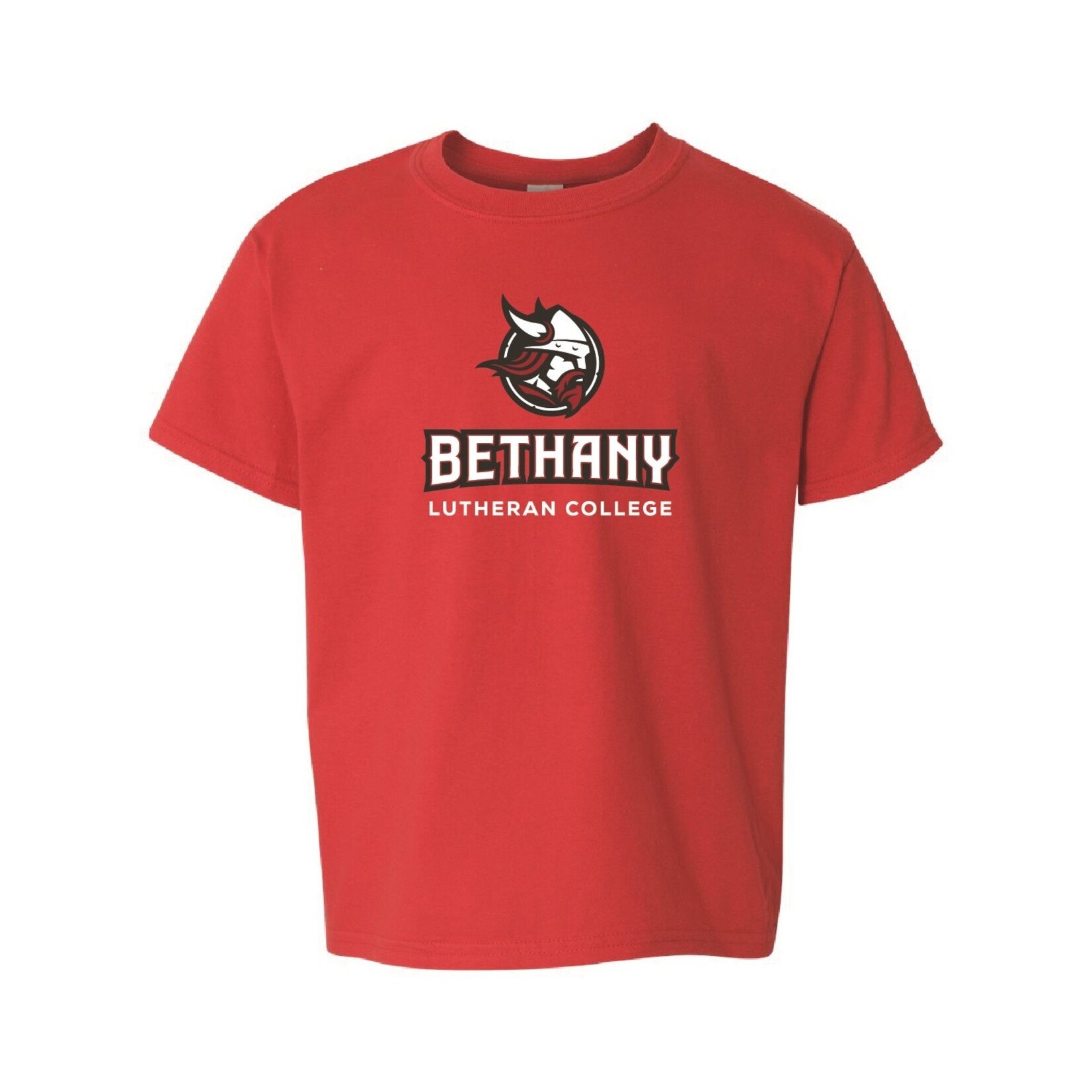 Geneologie Youth Bethany BLC Viking Logo T-Shirt