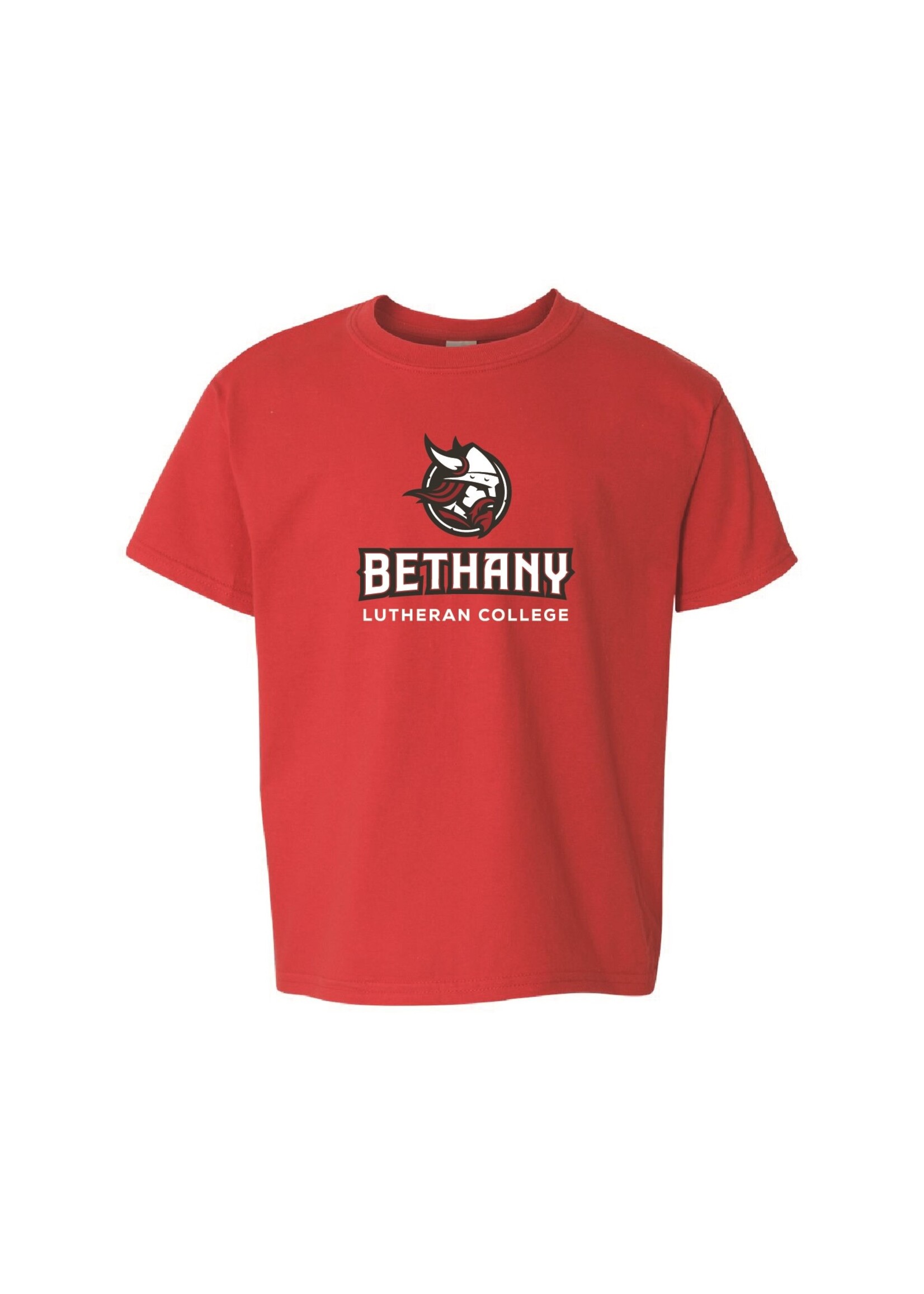 Geneologie Youth Bethany BLC Viking Logo T-Shirt