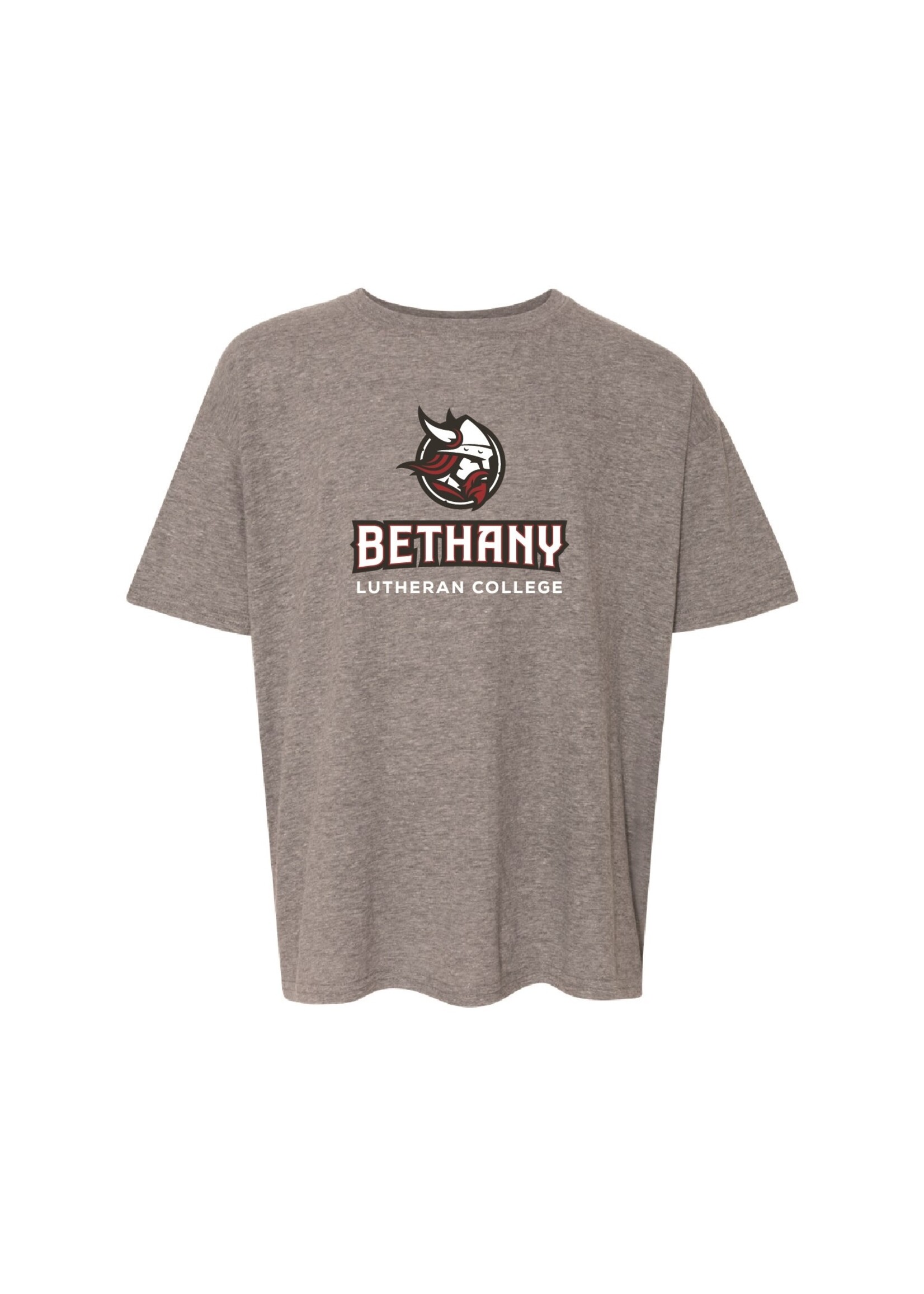 Geneologie Youth Bethany BLC Viking Logo T-Shirt