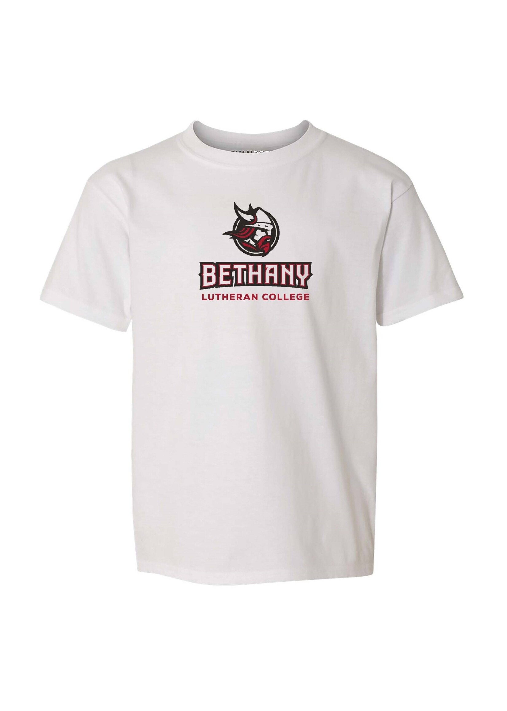 Geneologie Youth Bethany BLC Viking Logo T-Shirt