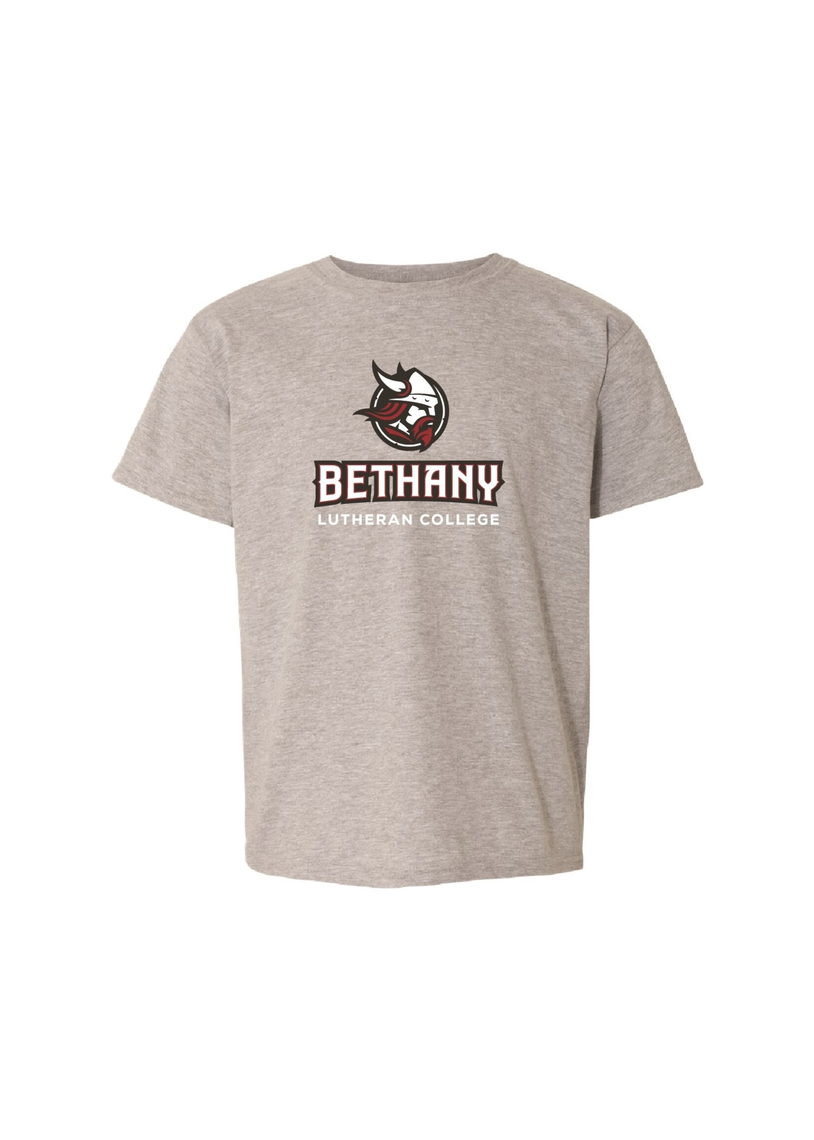 Geneologie Youth Bethany BLC Viking Logo T-Shirt