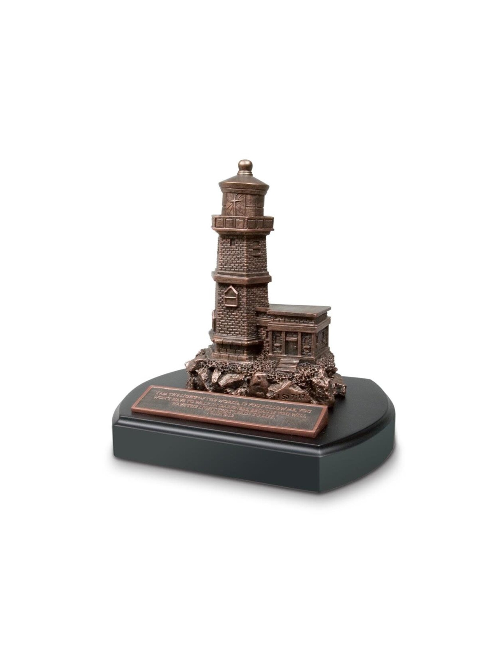 Sculpture Moments of Faith Lighthouse