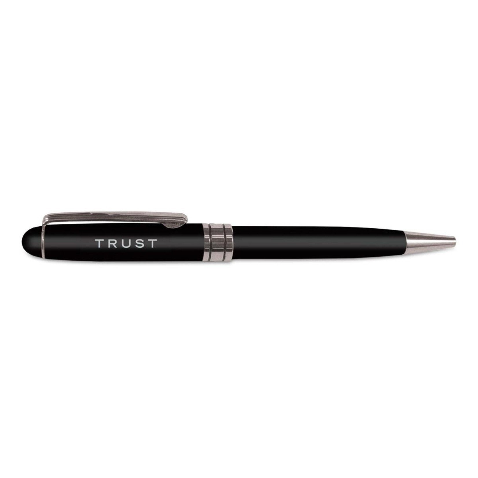 Trust Ballpoint Twist Pen - Proverbs 3:5