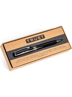 Trust Ballpoint Twist Pen - Proverbs 3:5