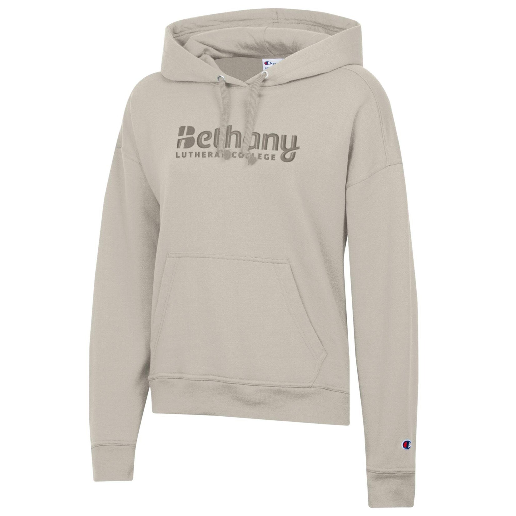 Women's Bethany Lutheran College Tonal Hoodie Sweatshirt