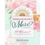 Immeasurably More: 100 Devotions on God's Extravagant Grace