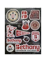 BLC Logo Sticker Sheet