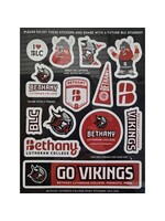 BLC Spirit Sticker Sheet