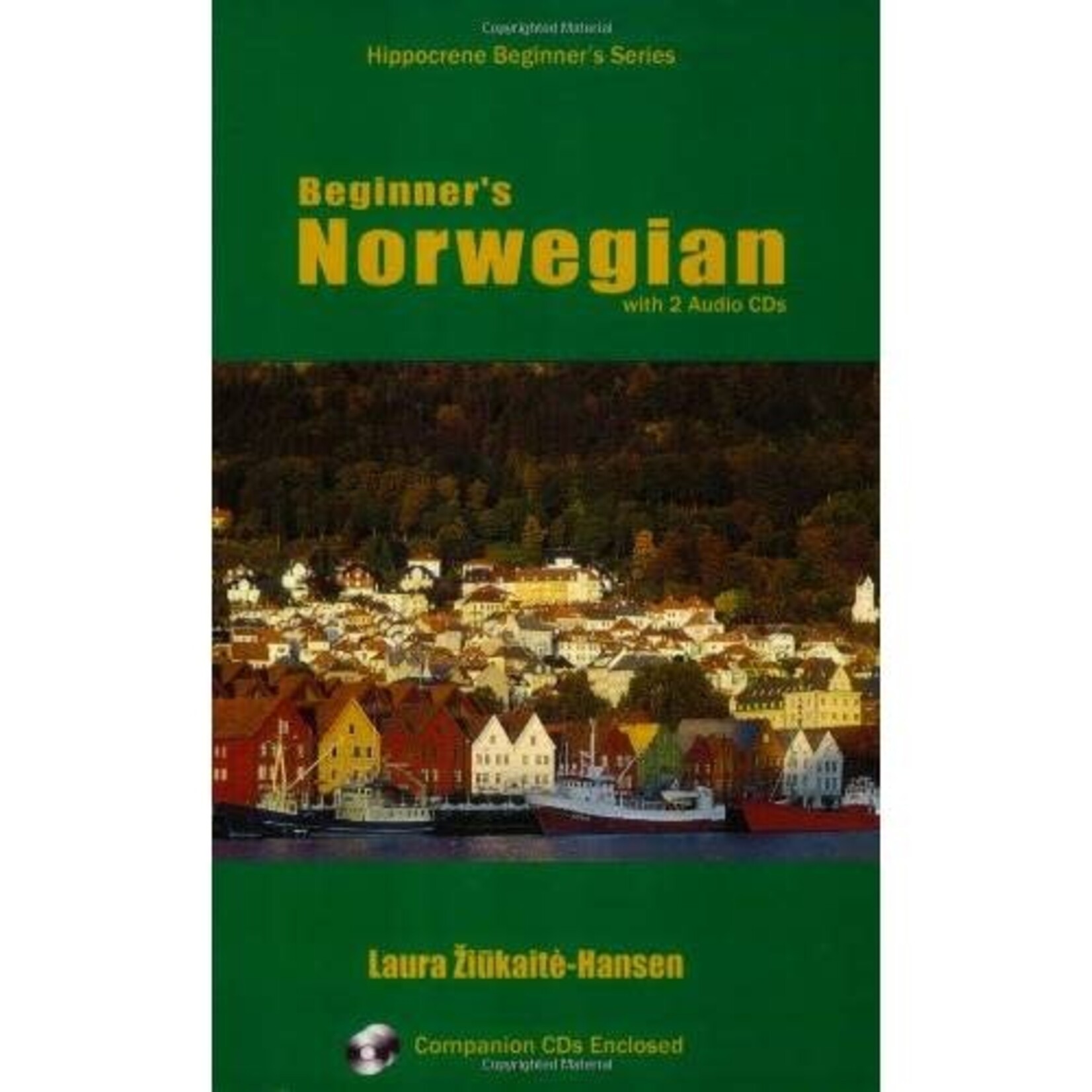 Beginner's Norwegian with 2 CDs