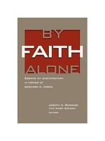 By Faith Alone