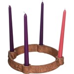 Anticipation Advent Wreath