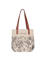 Amazing Grace Canvas Tote Bag - 2 Corinthians 12:9
