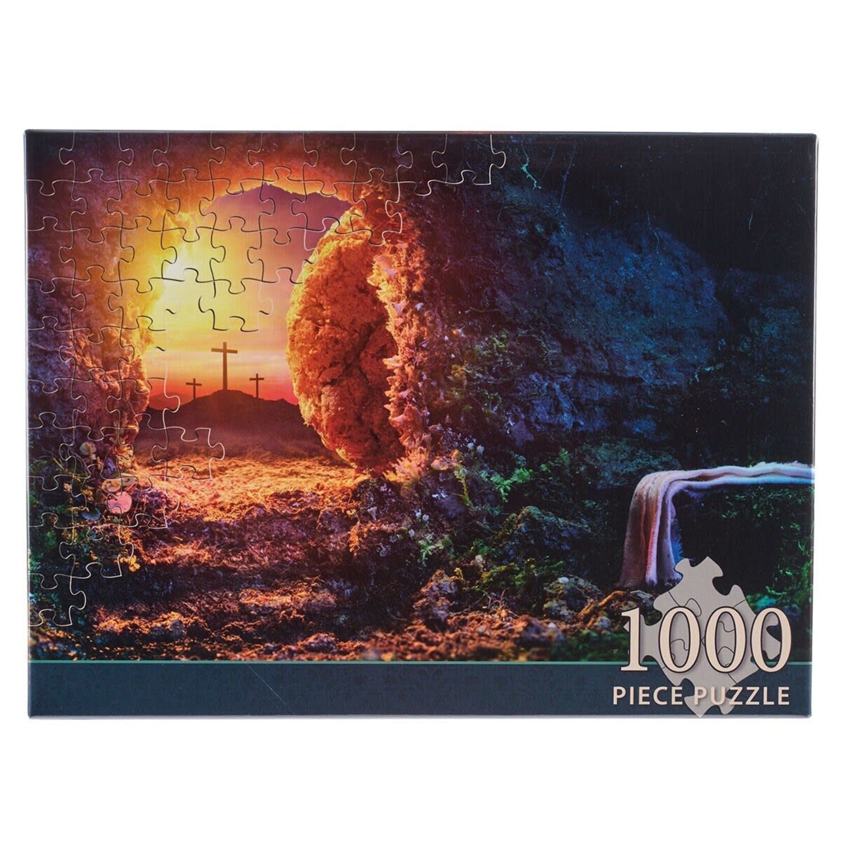 The Resurrection Jigsaw Puzzle - 1000 pieces