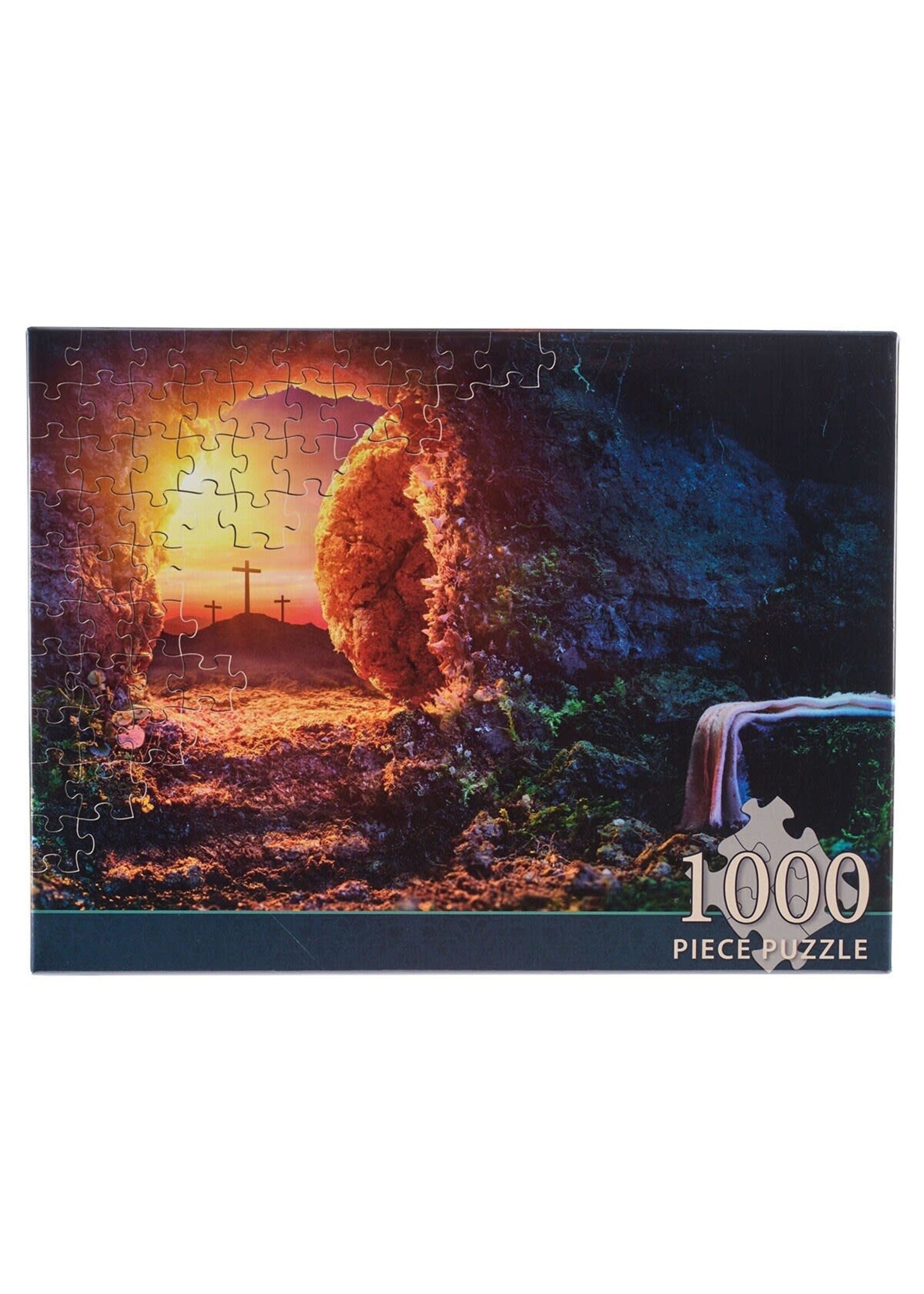 The Resurrection Jigsaw Puzzle - 1000 pieces