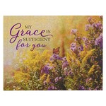 My Grace Is Sufficient For You Jigsaw Puzzle - 500 pieces - 2 Corinthians 12:9