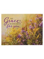 My Grace Is Sufficient For You Jigsaw Puzzle - 500 pieces - 2 Corinthians 12:9