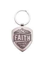 Faith Keyring - Matthew 17:20