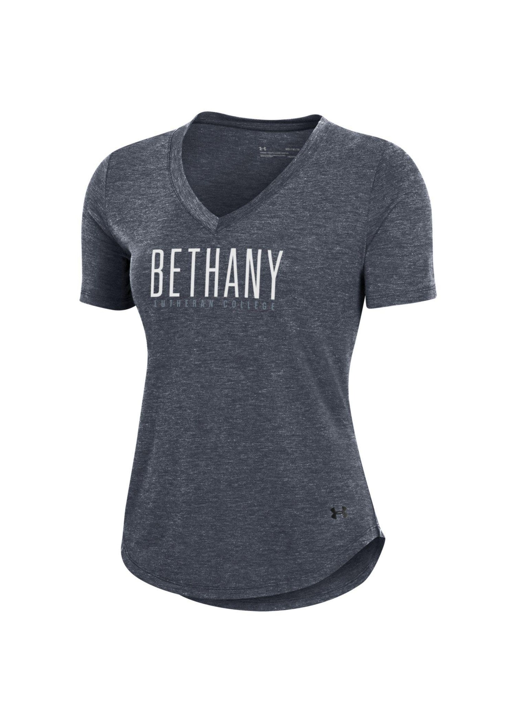Under Armour Women's Breezy V-Neck Tee