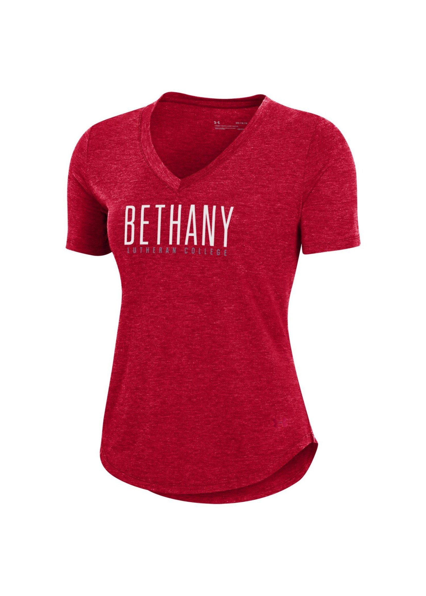 Under Armour Women's Breezy V-Neck Tee