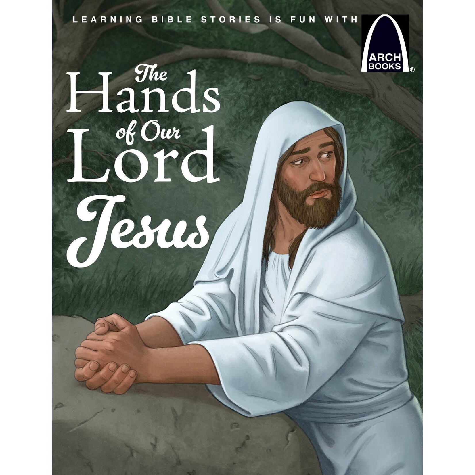 The Hands of Our Lord Jesus (Arch Book)