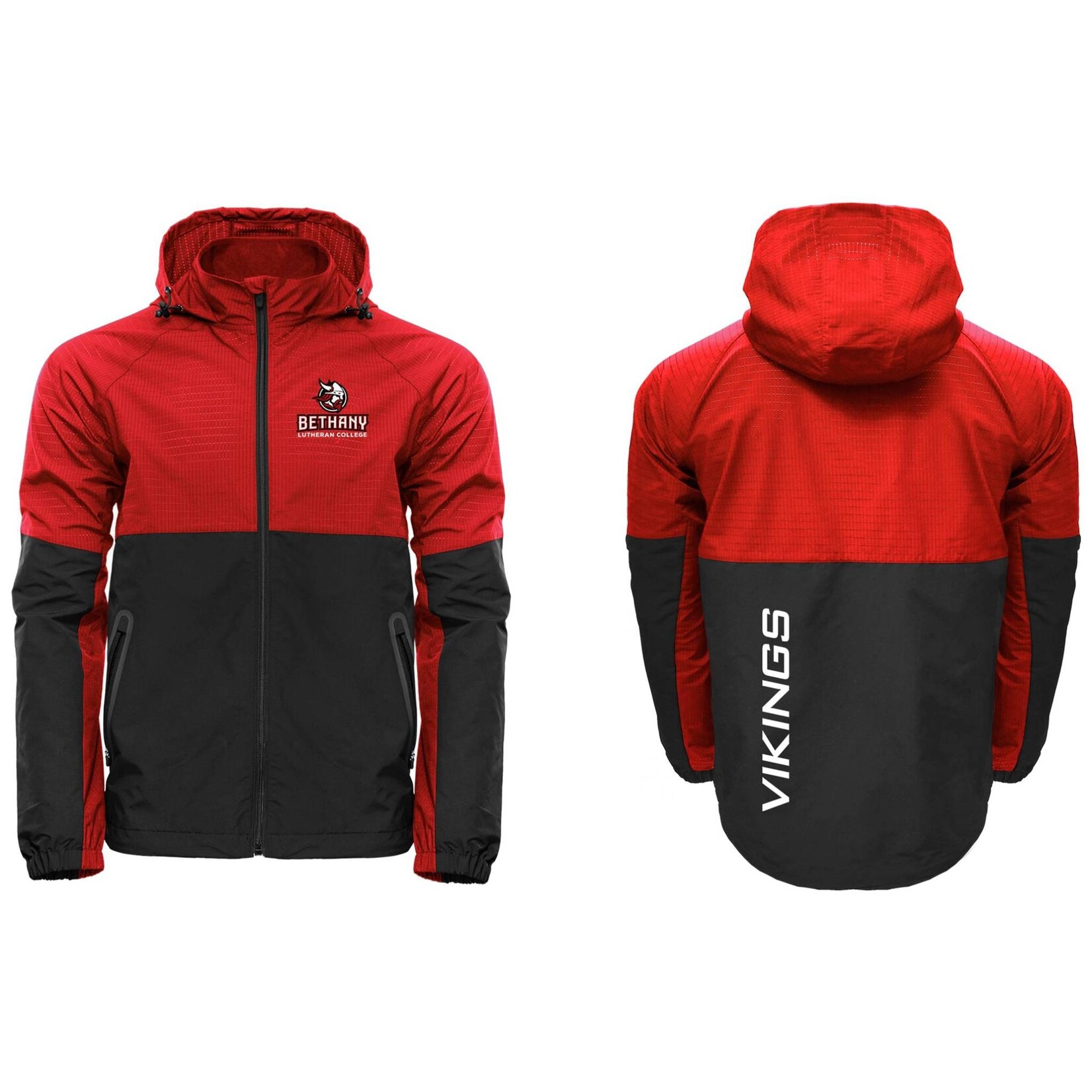 X-Grain X24 Full Zip Hooded Jacket