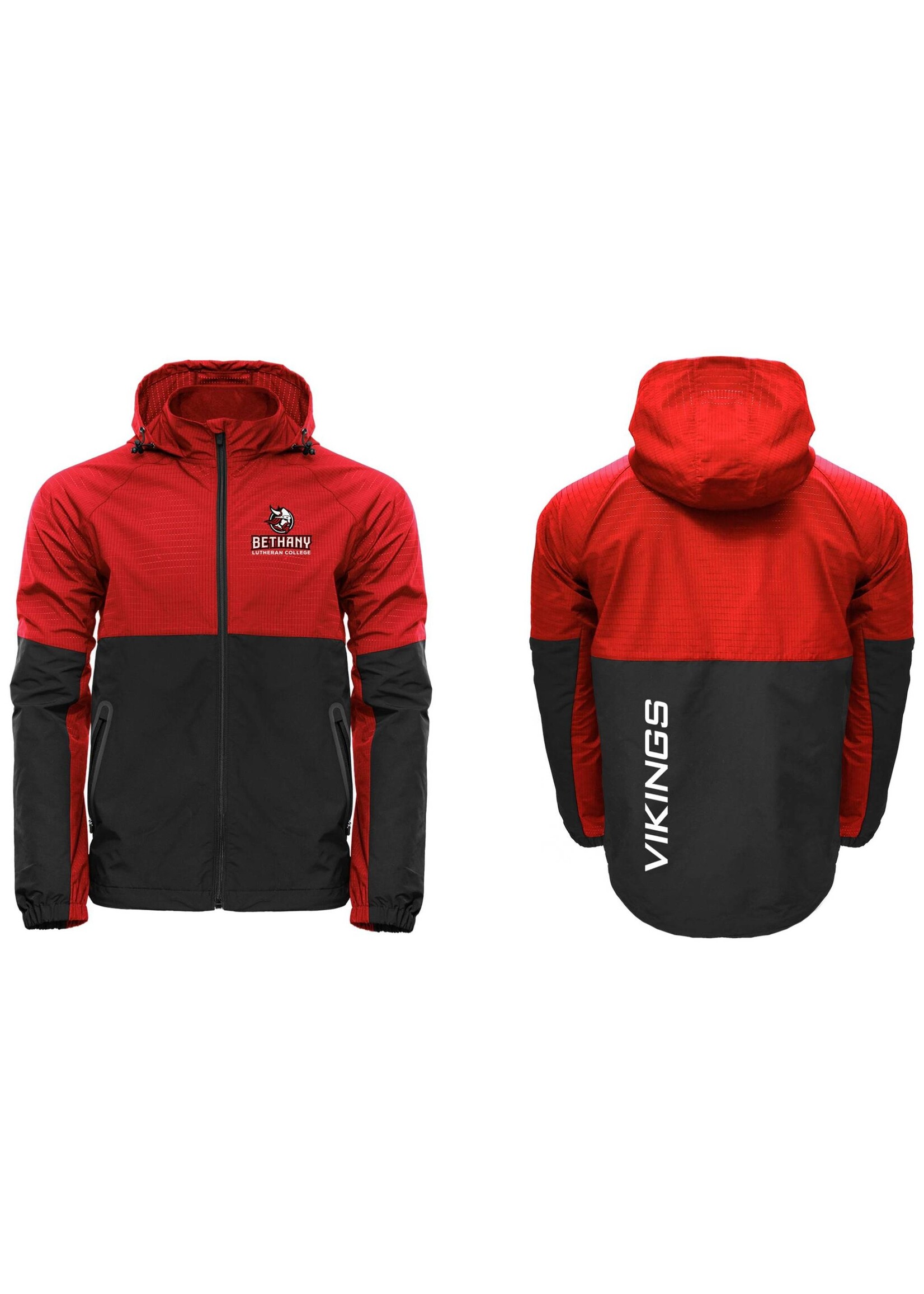 X-Grain X24 Full Zip Hooded Jacket