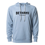 Bethany Vikings Lightweight Terry Hooded Sweatshirt