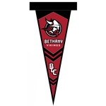 Bethany Vikings Pennant w/ Chevrons-24"
