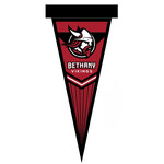 Bethany Vikings Pennant w/ Pinstripes-24"