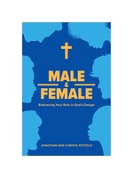 Male & Female: Embracing Your Role in God’s Design