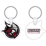 BLC Viking Key Tag & Ring
