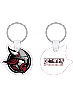 BLC Viking Key Tag & Ring