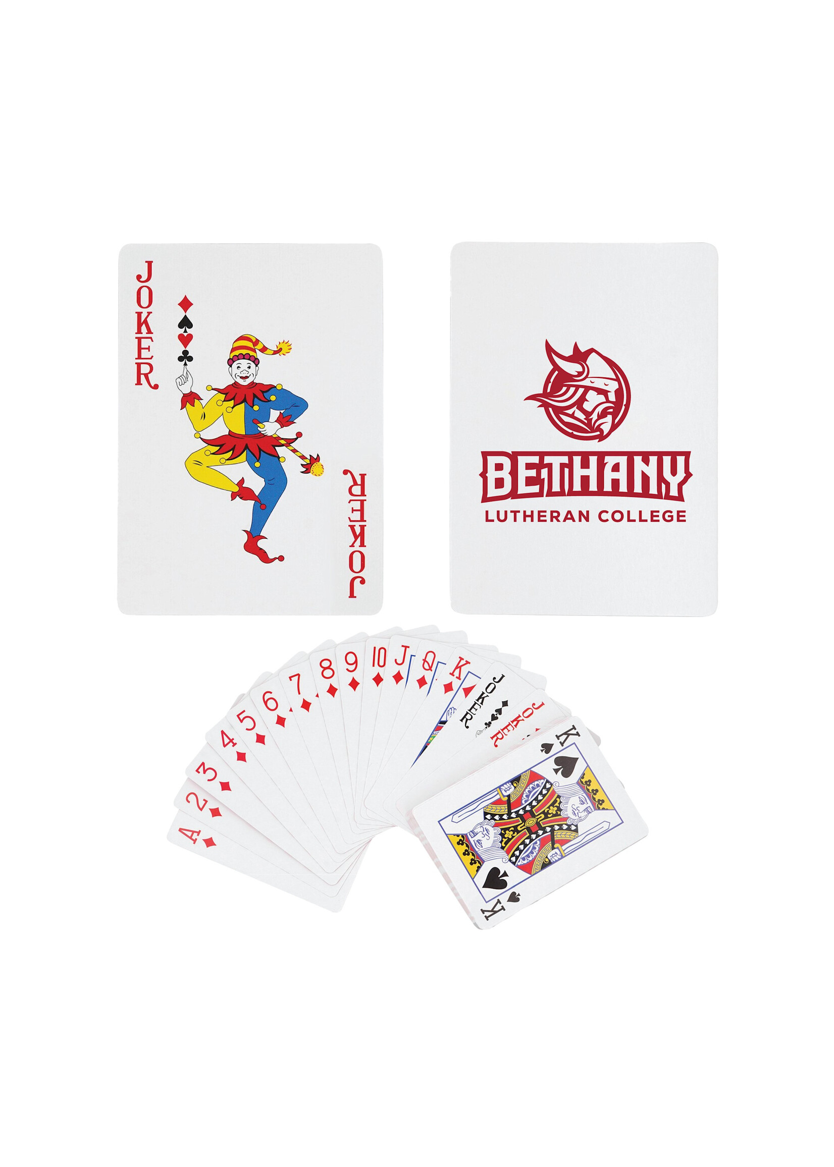 Bethany Playing Cards