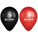 Bethany Vikings Balloons - Package of 10