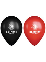 Bethany Vikings Balloons - Package of 10
