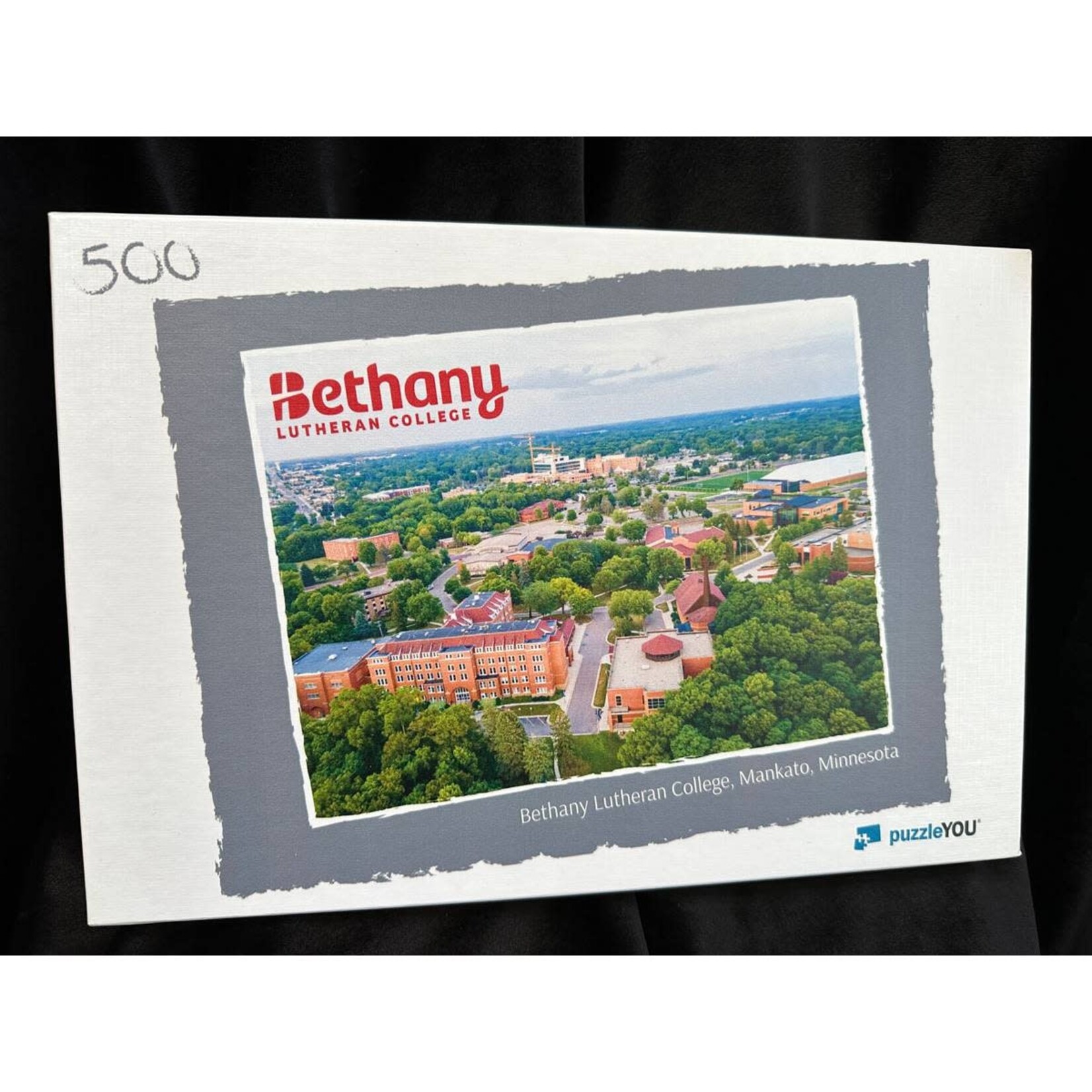 Bethany Lutheran College Aerial Photo Puzzle