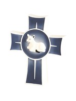 On Your Baptism Tabletop Cross