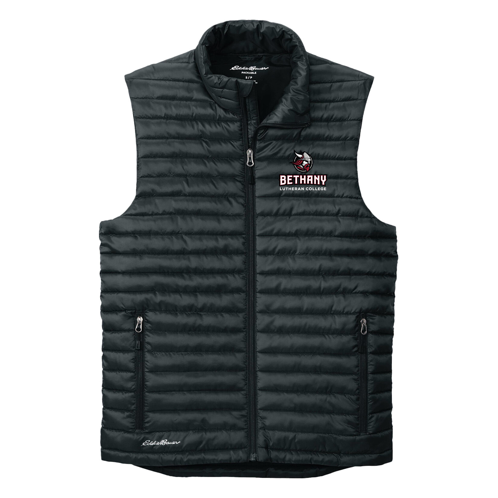 Eddie Bauer Bethany Lutheran College Quilted Vest