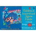Jonah and the Big Fish Puzzle