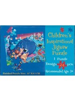 Jonah and the Big Fish Puzzle