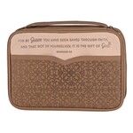For By Grace - Ephesians 2:8 Bible Cover - Extra Large
