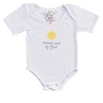 Perfectly Made By God Onsie - Size 3-6 Months