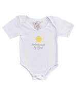 Perfectly Made By God Onsie - Size 3-6 Months