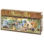 Noah's Ark Panorama Puzzle